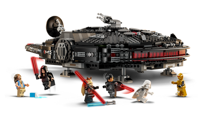 Lego The Dark Falcon
