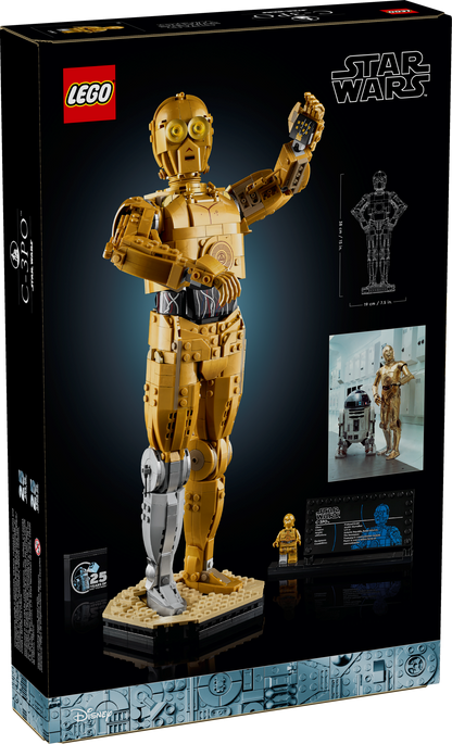 Lego C3PO