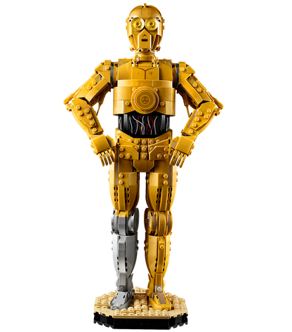 Lego C3PO