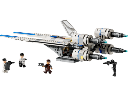 Lego Rebel UWing Starfighter