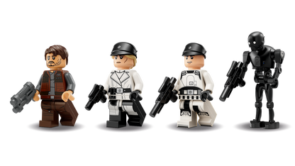 Lego Rebel UWing Starfighter