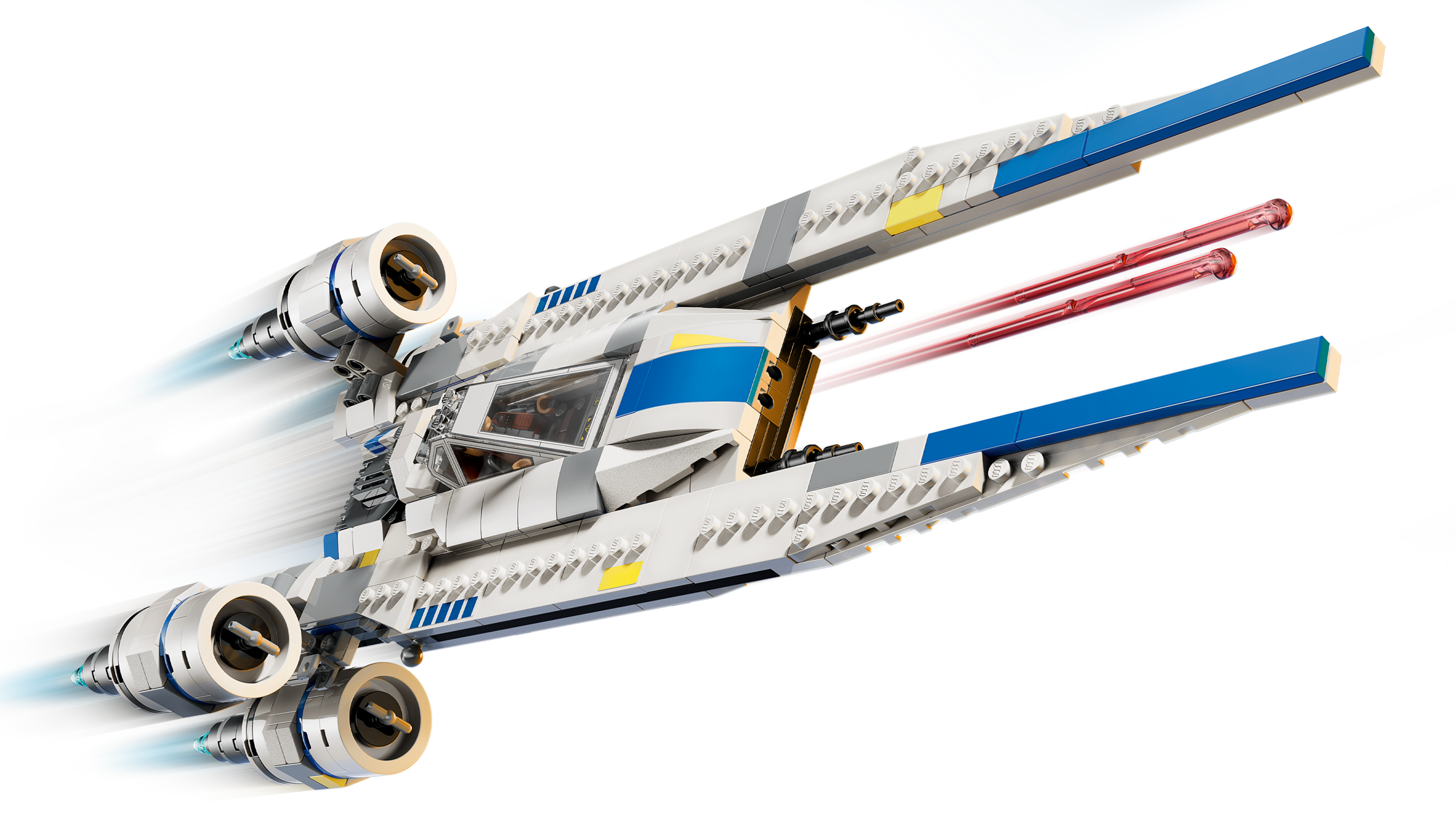 Lego Rebel UWing Starfighter