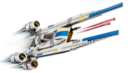 Lego Rebel UWing Starfighter