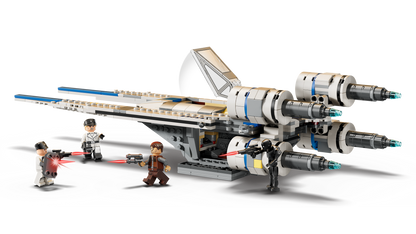 Lego Rebel UWing Starfighter