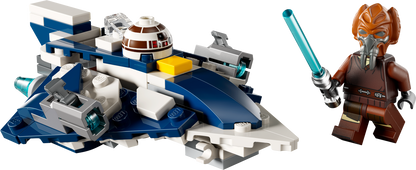 Lego Plo Koons Jedi Starfighter Microfighter