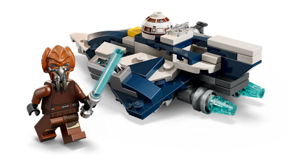 Lego Plo Koons Jedi Starfighter Microfighter