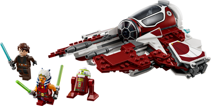Lego Ahsokas Jedi Interceptor