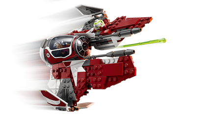 Lego Ahsokas Jedi Interceptor