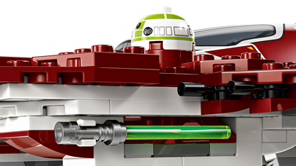 Lego Ahsokas Jedi Interceptor