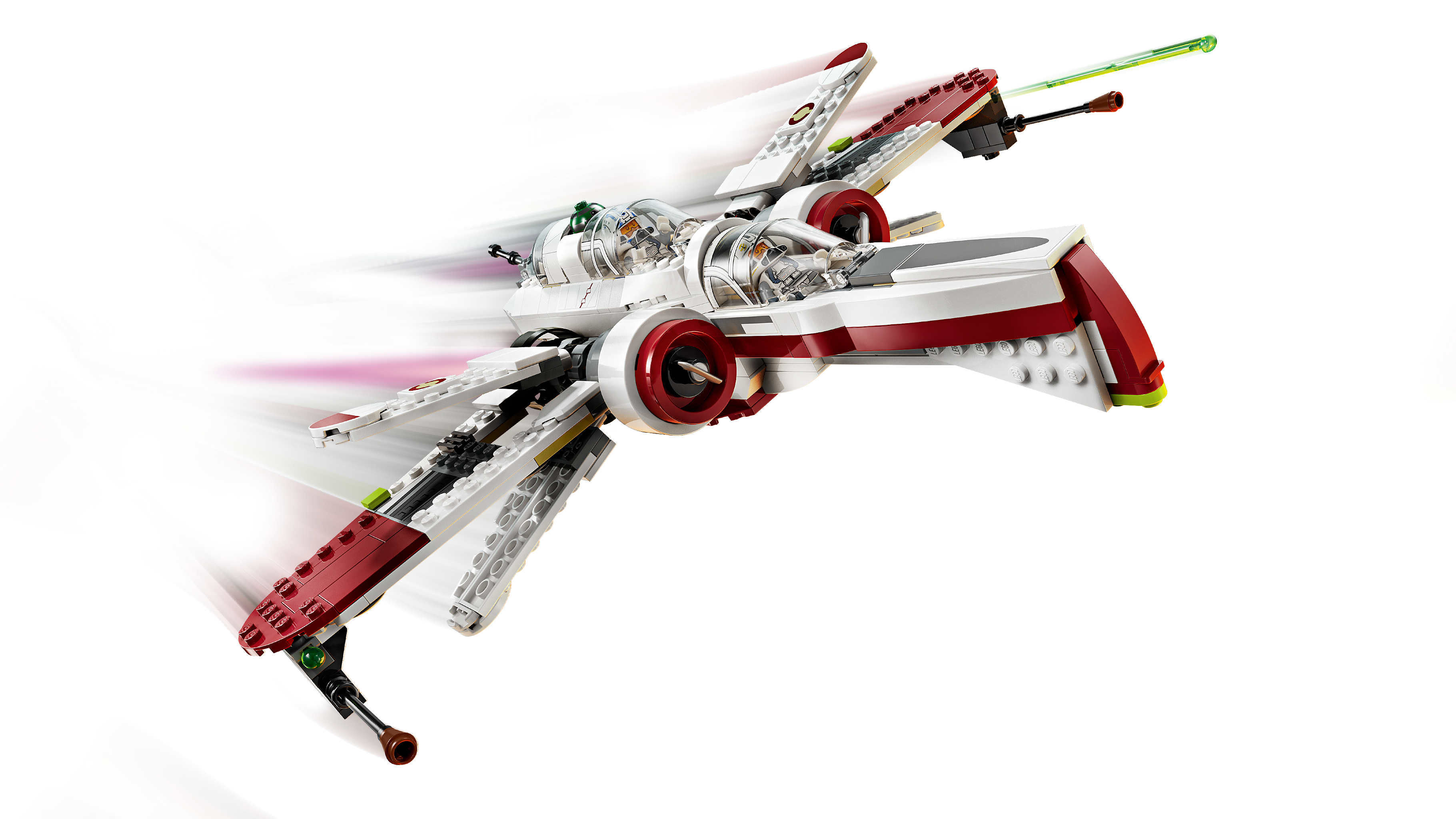 Lego ARC170 Starfighter