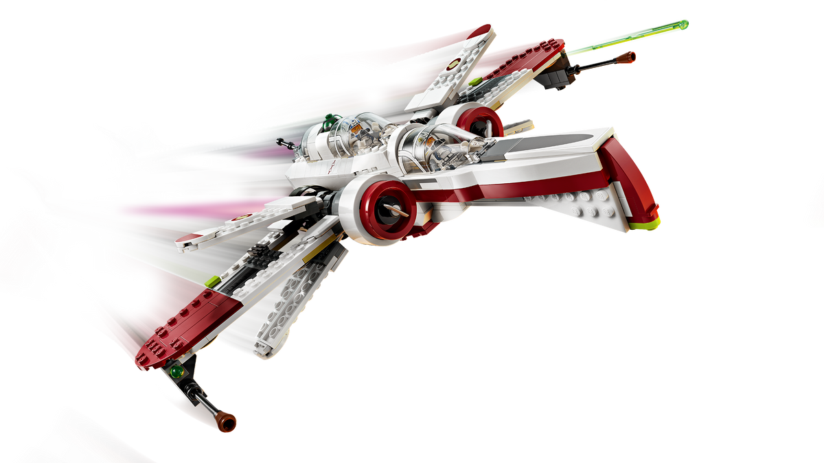 Lego ARC170 Starfighter