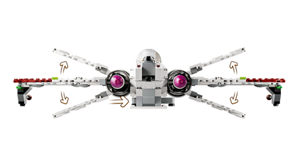 Lego ARC170 Starfighter