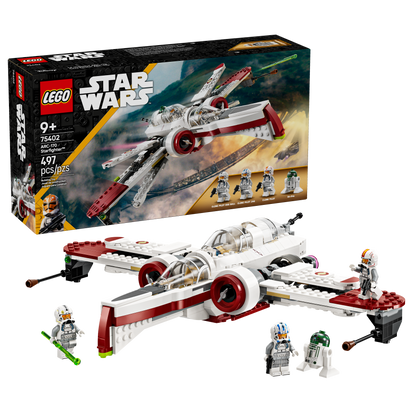Lego ARC170 Starfighter