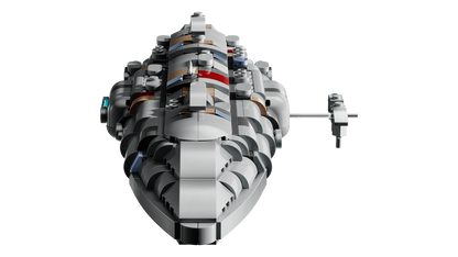 Lego Home One Starcruiser