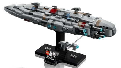 Lego Home One Starcruiser