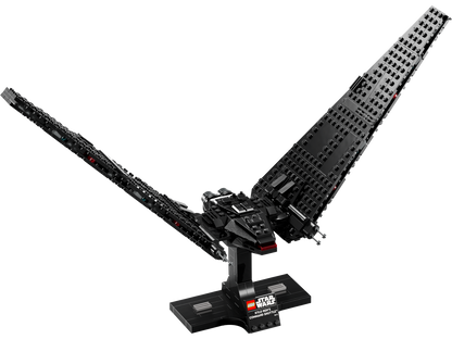 Lego Kylo Rens Command Shuttle