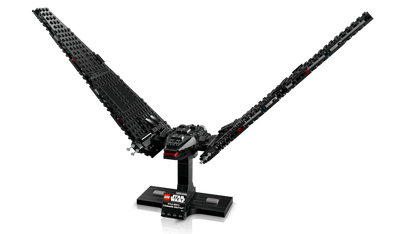 Lego Kylo Rens Command Shuttle