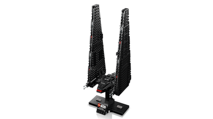 Lego Kylo Rens Command Shuttle