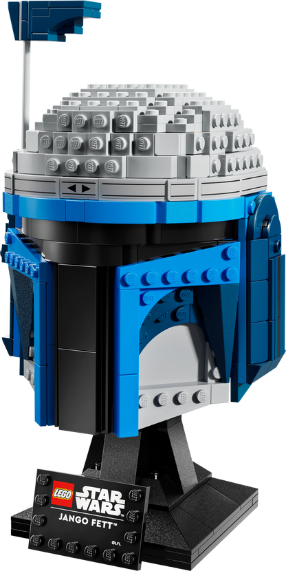 Lego Jango Fett Helmet