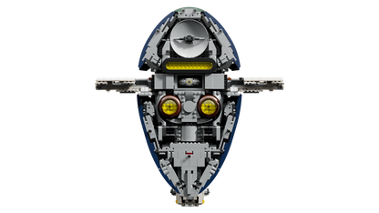 Lego Jango Fetts FiresprayClass Starship