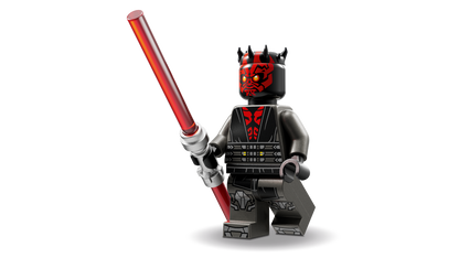 LEGO Darth Maul Mech, sole