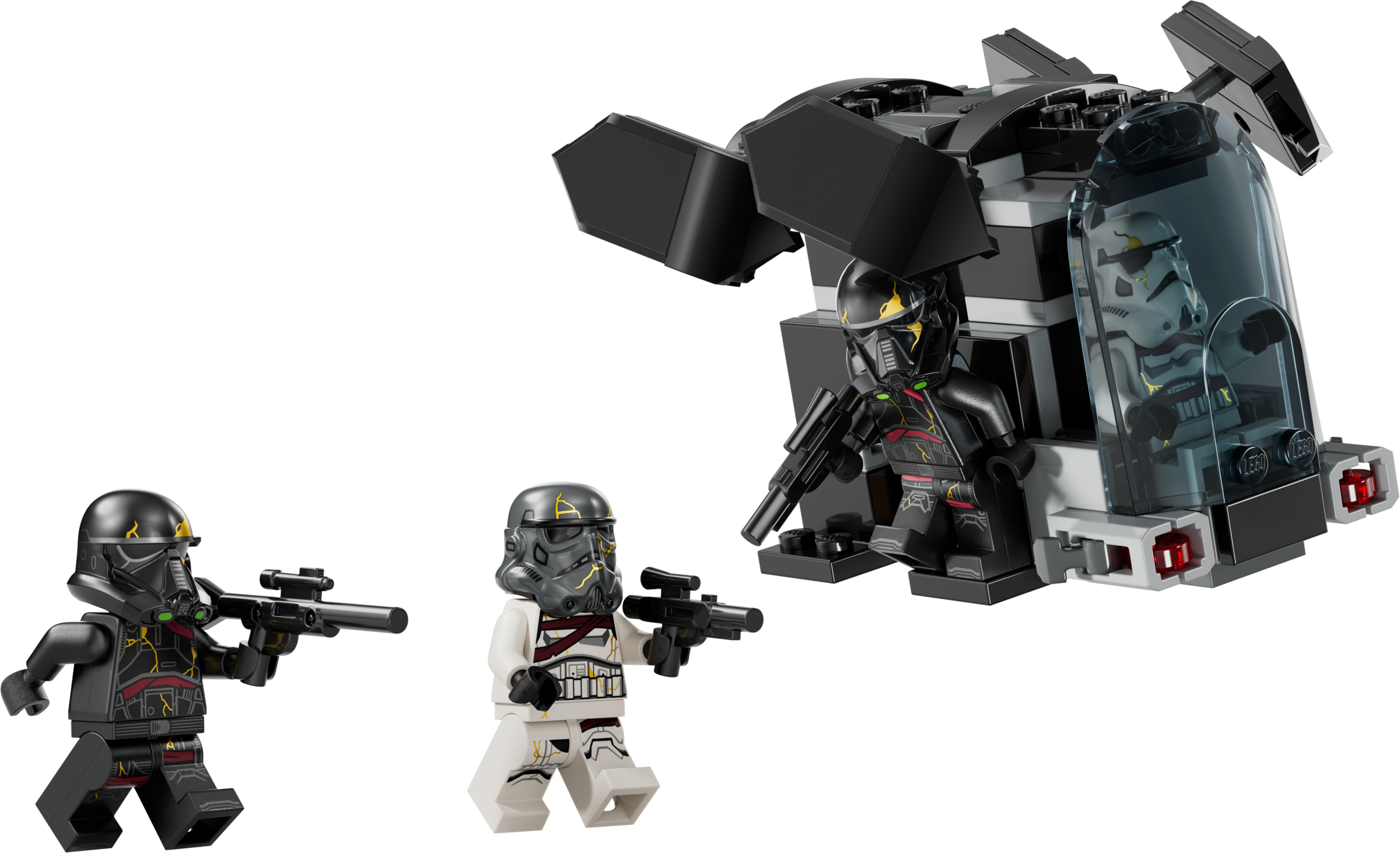 Lego Death Trooper  Night Trooper Battle Pack