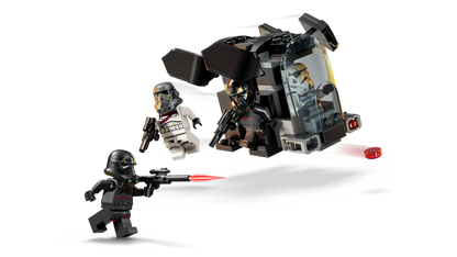 Lego Death Trooper  Night Trooper Battle Pack