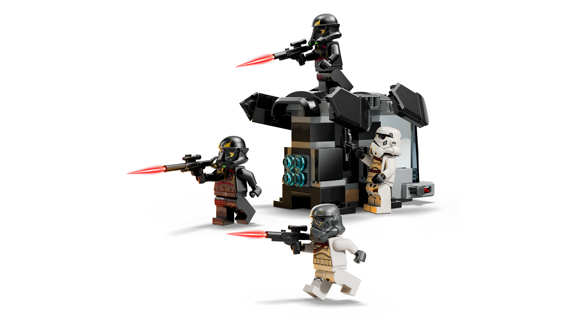 Lego Death Trooper  Night Trooper Battle Pack