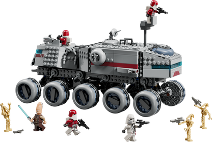 Lego Republic Juggernaut