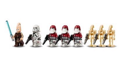 Lego Republic Juggernaut