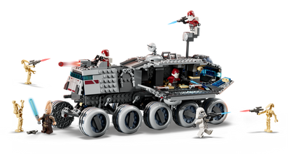 Lego Republic Juggernaut
