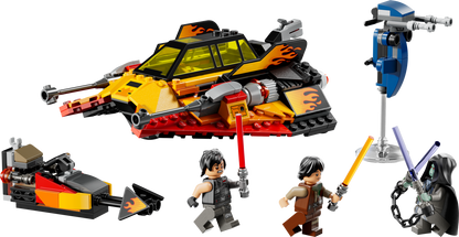 Lego The Force Burner Snowspeeder