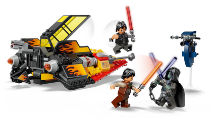 Lego The Force Burner Snowspeeder