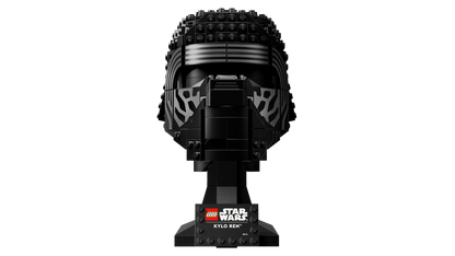 Lego Kylo Ren Helmet