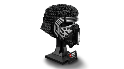 Lego Kylo Ren Helmet