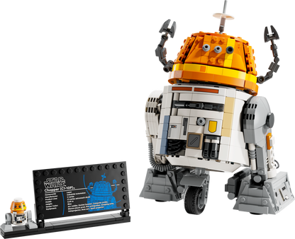 Lego Chopper C110P Astromech Droid