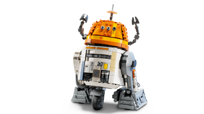 Lego Chopper C110P Astromech Droid