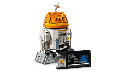 Lego Chopper C110P Astromech Droid