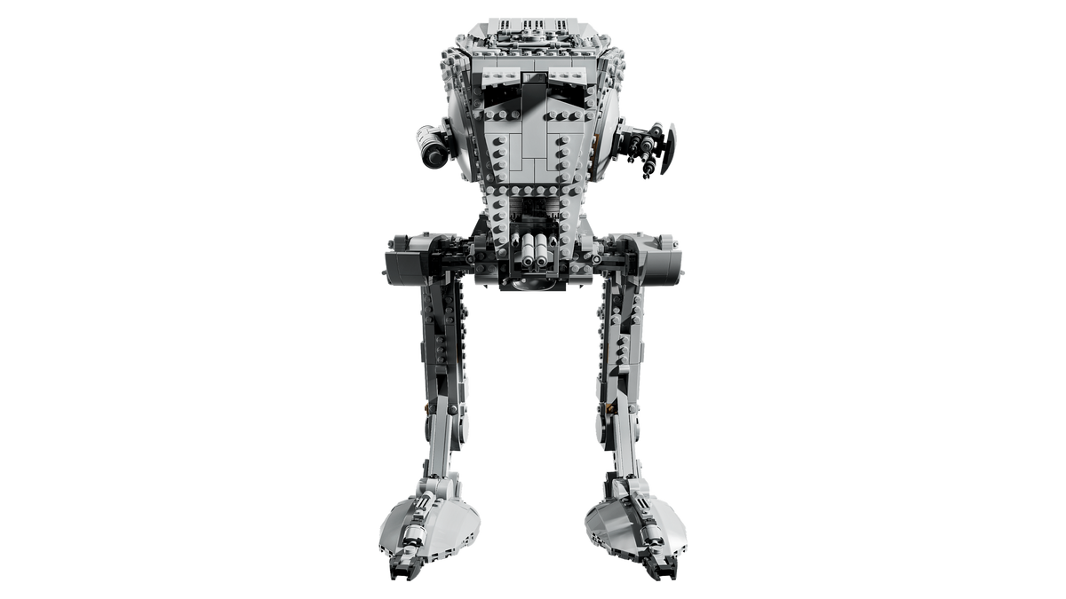 LEGO Star Wars AT-ST Walker, back
