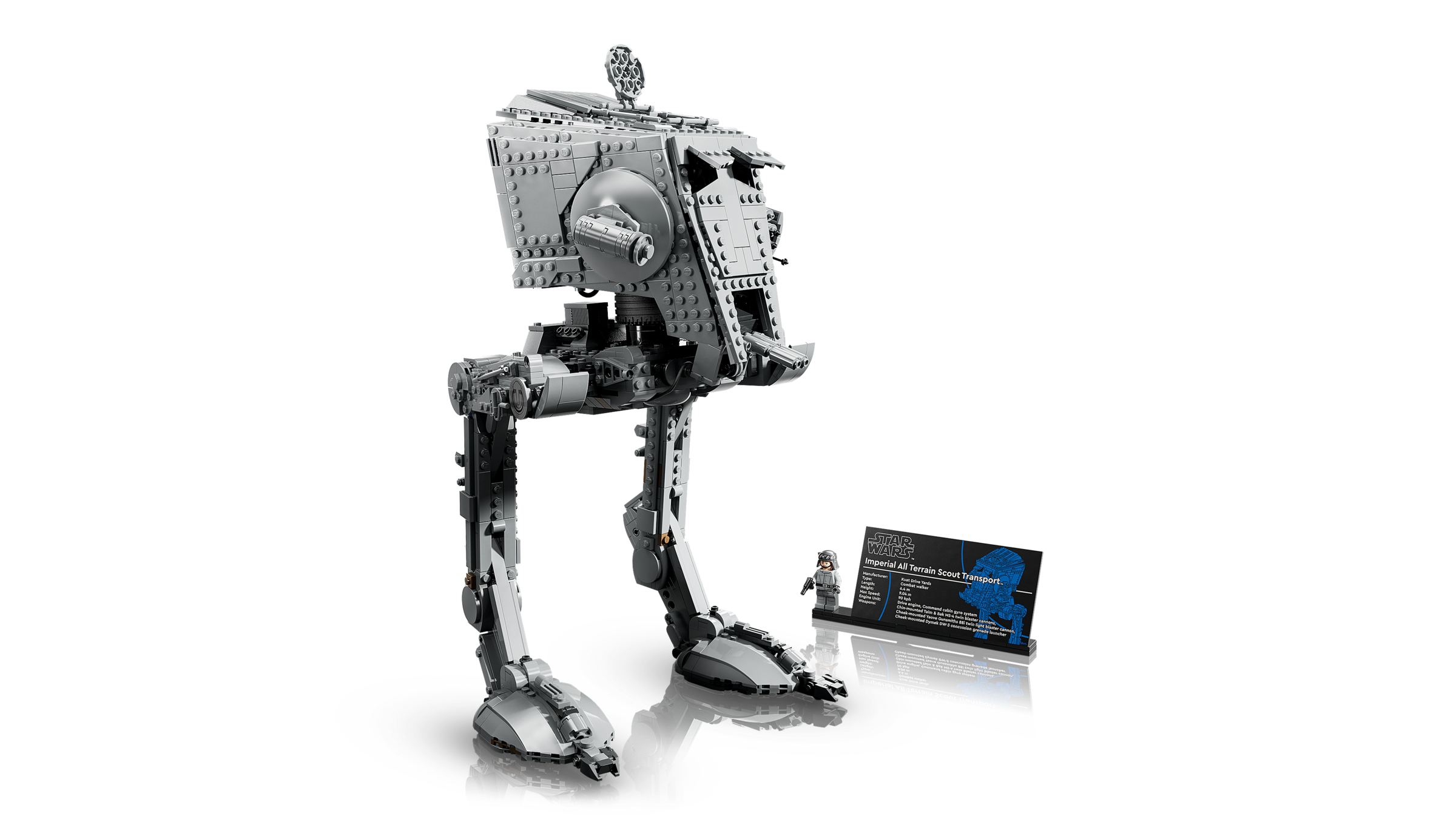 Lego ATST Walker