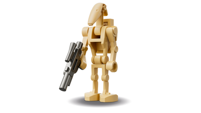 Lego Battle Droid with STAP
