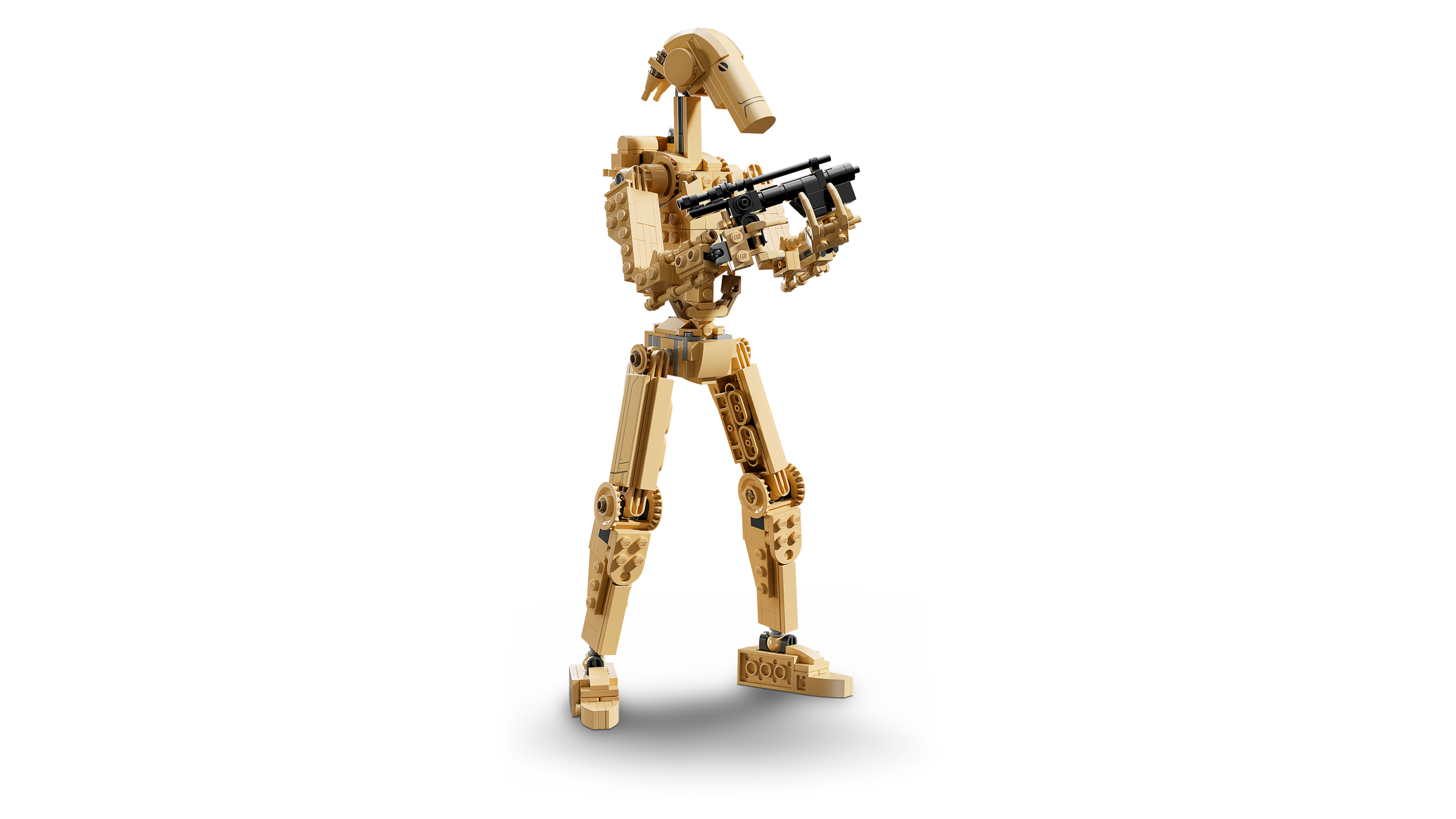 Lego Battle Droid with STAP