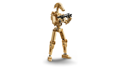 Lego Battle Droid with STAP