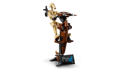 Lego Battle Droid with STAP