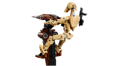 Lego Battle Droid with STAP