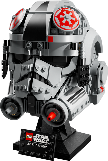 Lego ATAT Driver Helmet