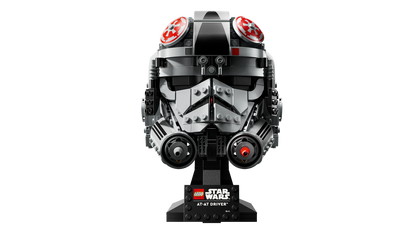 LEGO Star Wars AT-AT Driver Helmet, back