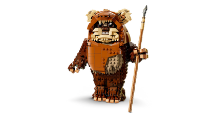 Lego Wicket the Ewok