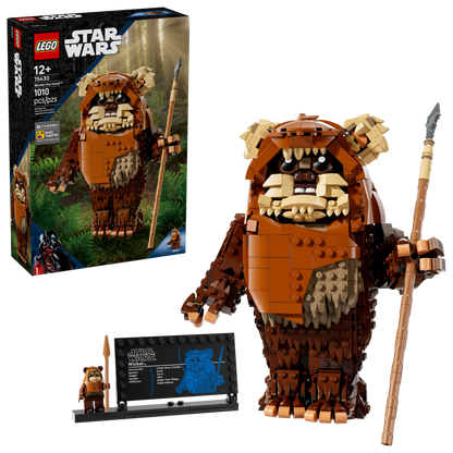 Lego Wicket the Ewok
