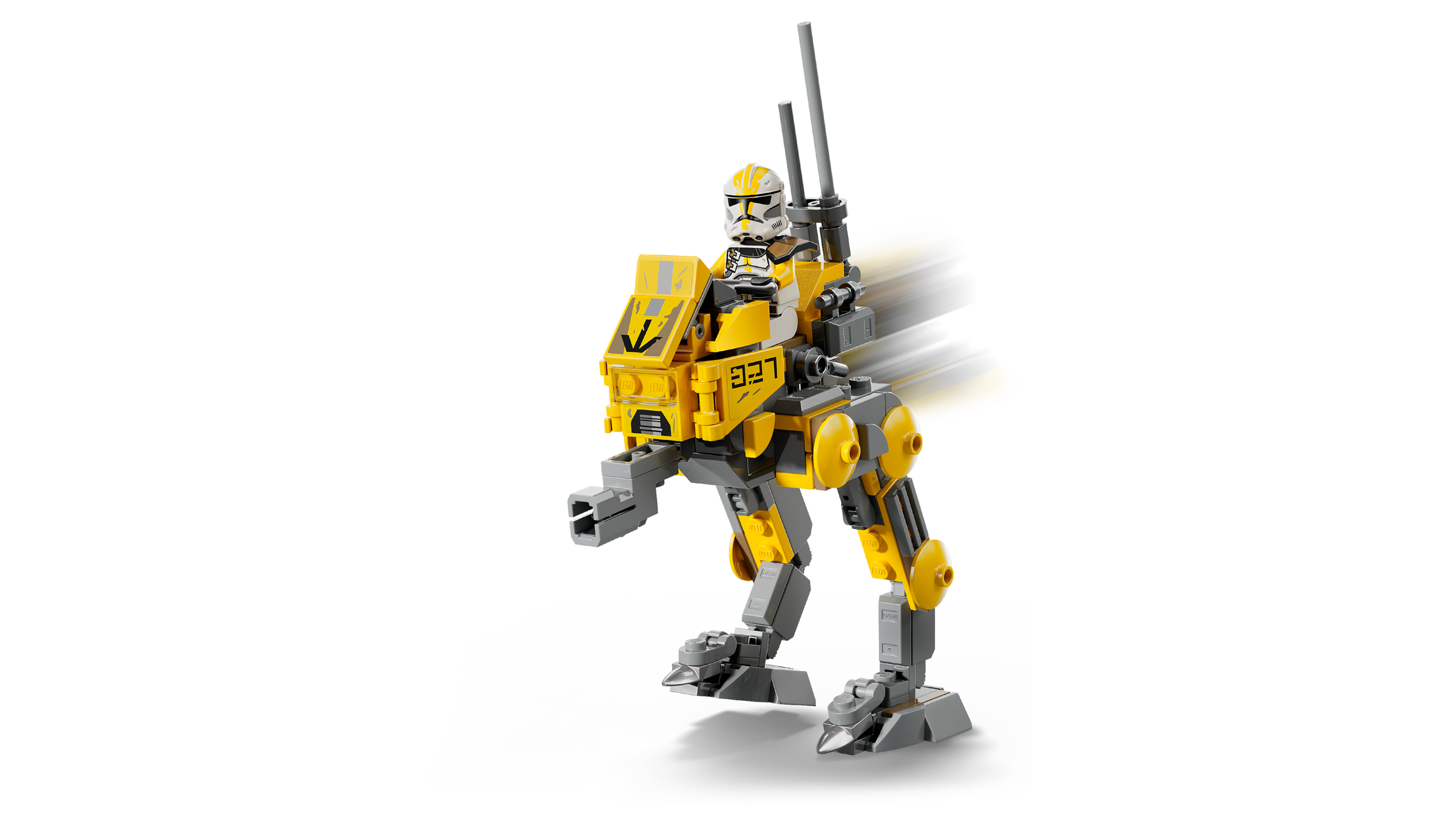 Lego 327th Star Corps Clone Troopers Battle Pack